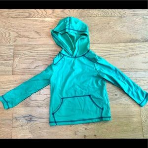 Boden swim shirt, Size 3-4 years